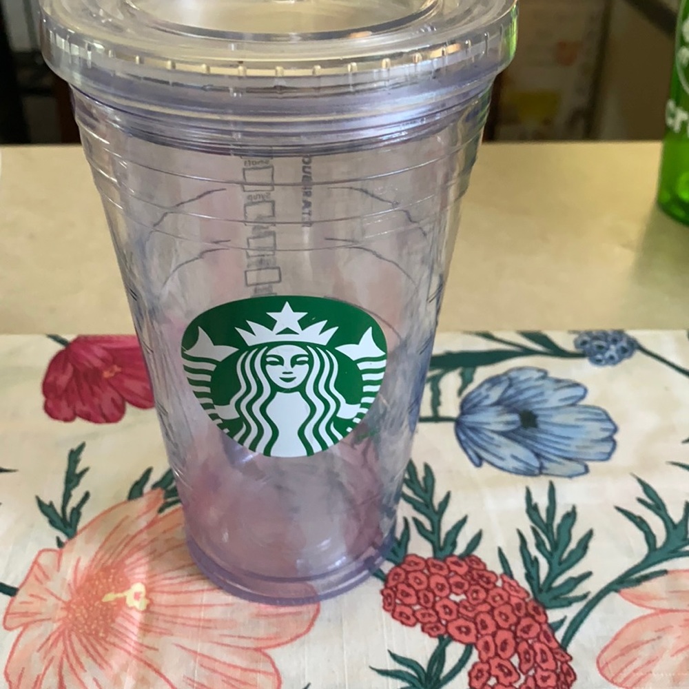 Starbucks Tumbler